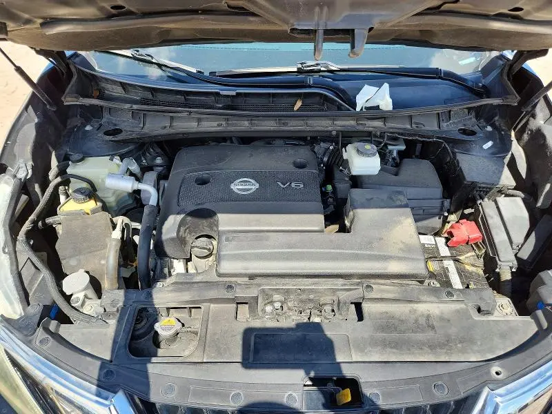2018 NISSAN MURANO SV  