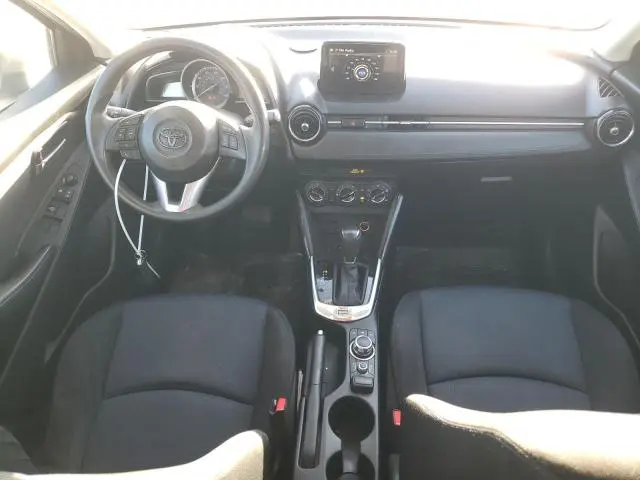 2017 TOYOTA YARIS IA   