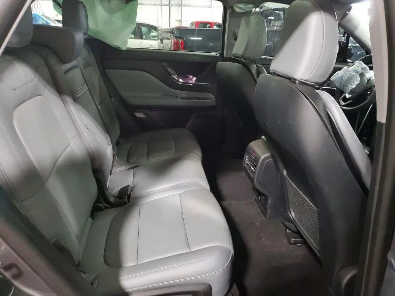 2021 LINCOLN CORSAIR   