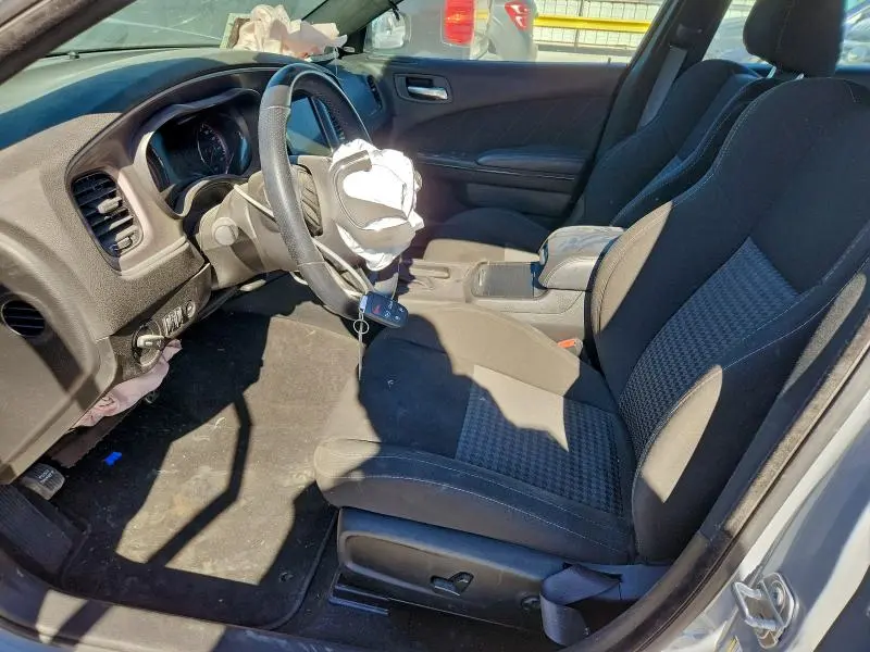 2021 DODGE CHARGER R/T  