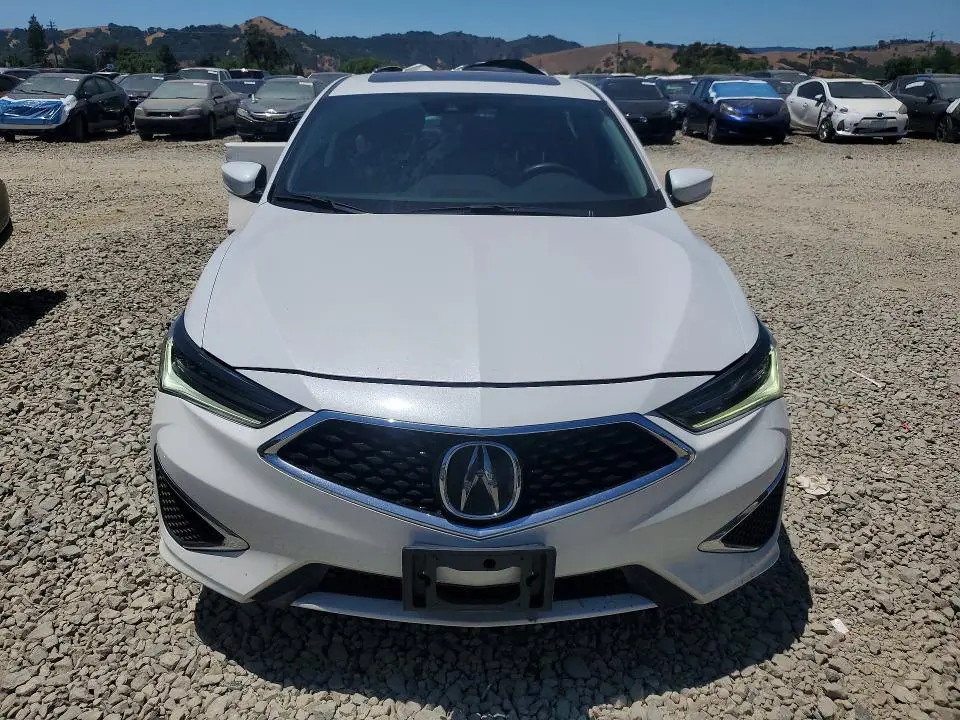 2020 ACURA ILX PREMIUM  