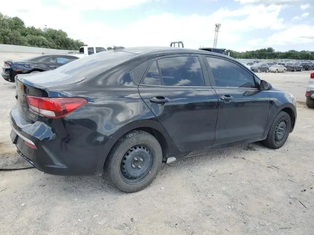 2022 KIA RIO LX  