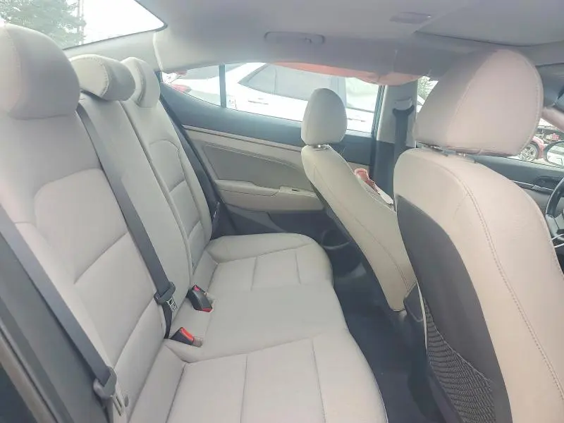2018 HYUNDAI ELANTRA VALUE EDITION  