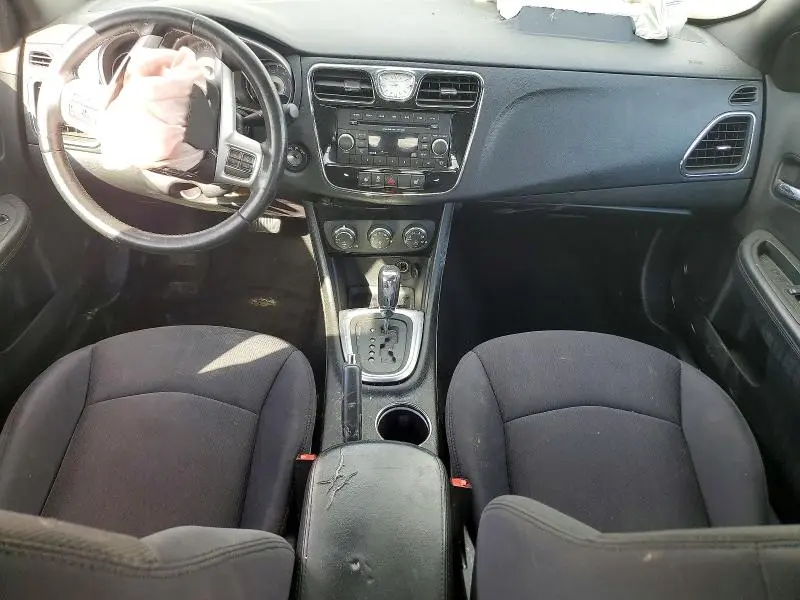 2012 CHRYSLER 200 TOURING  