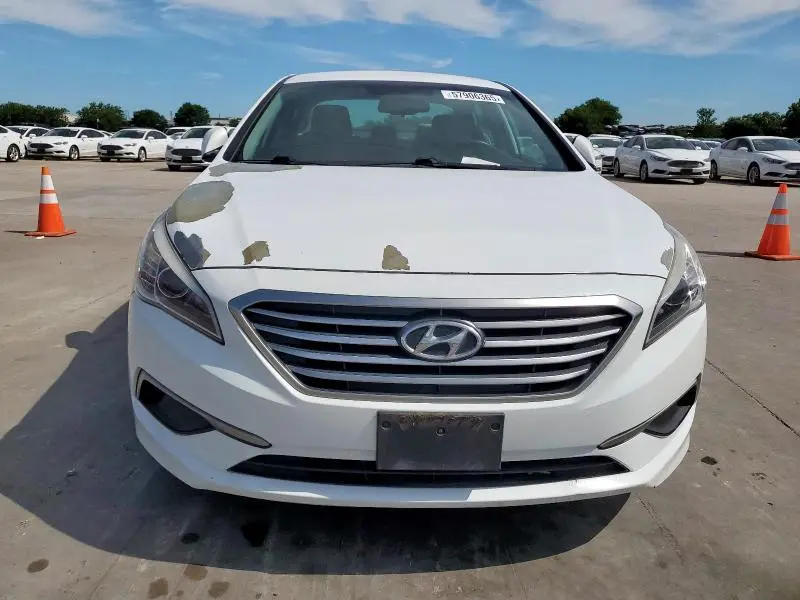 2016 HYUNDAI SONATA SE  