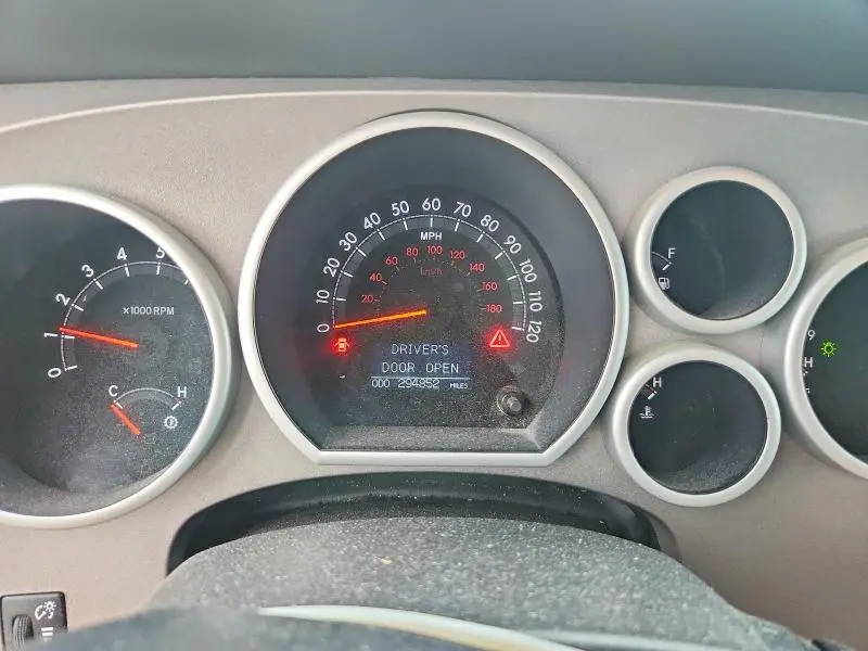 2012 TOYOTA TUNDRA CREWMAX LIMITED  