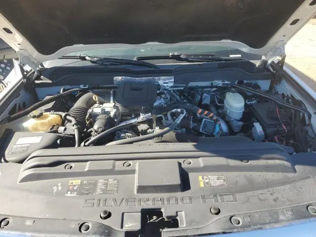 2016 CHEVROLET SILVERADO K2500 HEAVY DUTY  