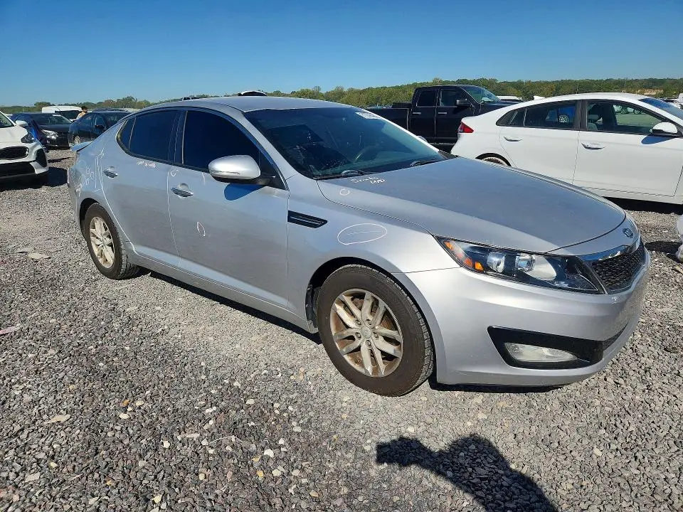 2012 KIA OPTIMA LX  