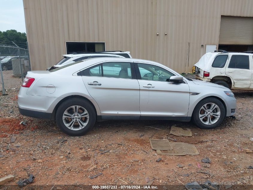 2015 FORD TAURUS SEL