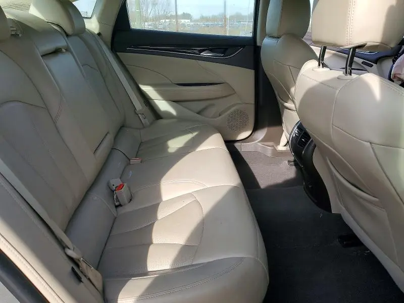 2017 BUICK LACROSSE ESSENCE  