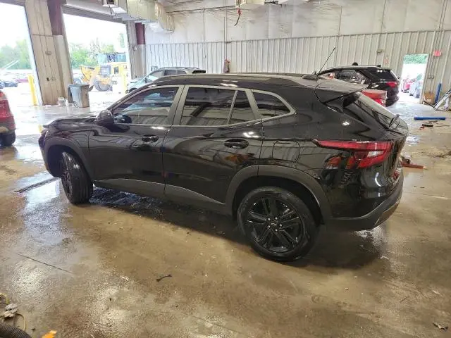 2025 CHEVROLET TRAX ACTIV  
