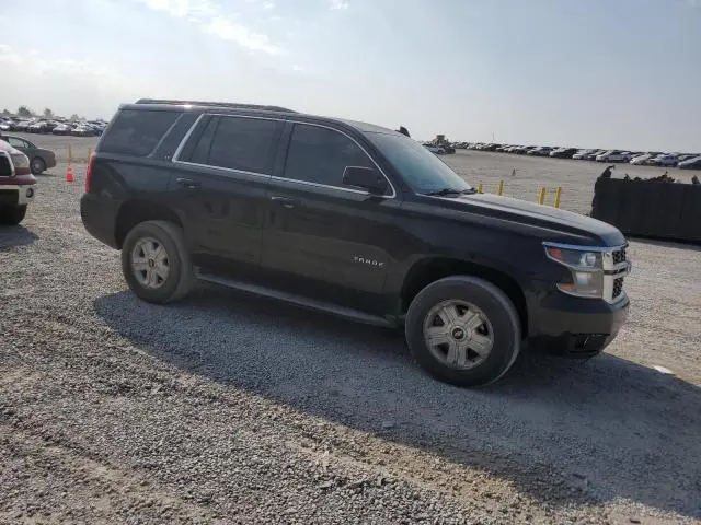 2015 CHEVROLET TAHOE K1500 LT  