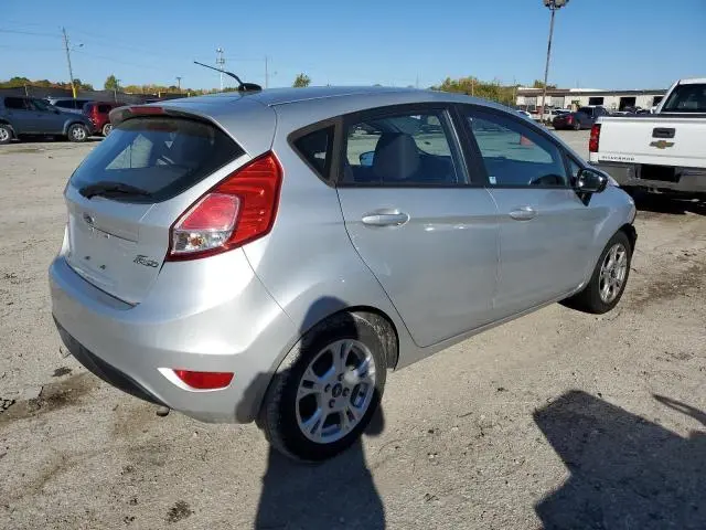 2015 FORD FIESTA SE  