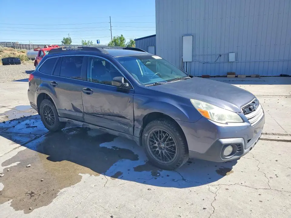 2014 SUBARU OUTBACK 2.5I PREMIUM  