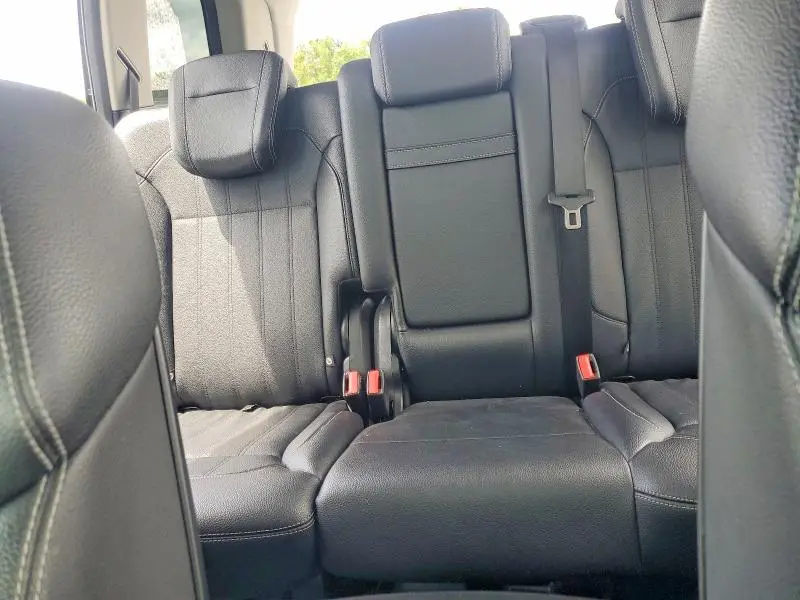 2015 MERCEDES-BENZ GL 450 4MATIC  