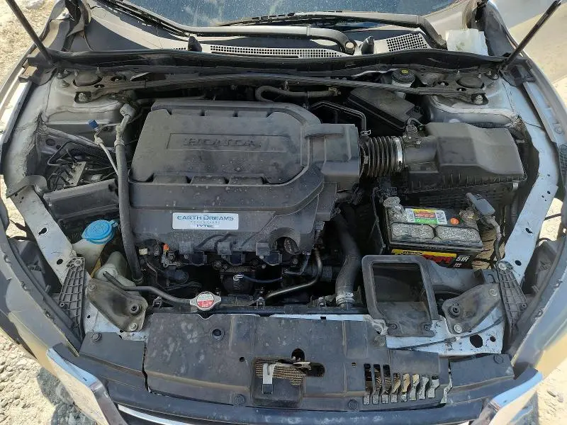 2013 HONDA ACCORD TOURING  