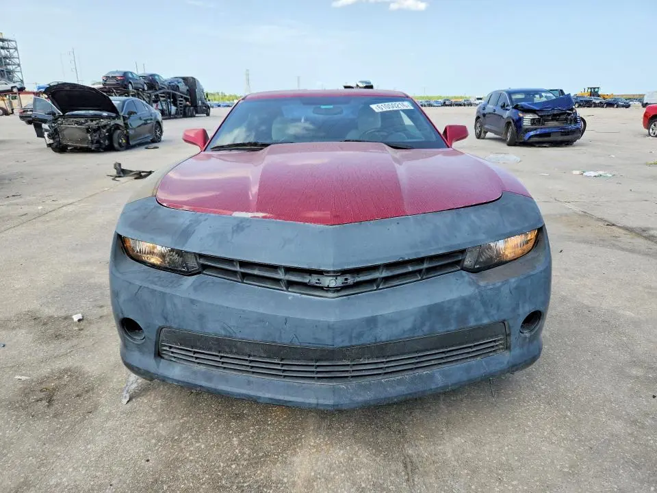 2015 CHEVROLET CAMARO LT  