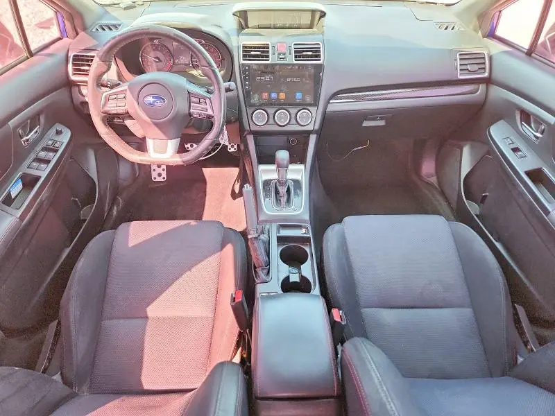 2015 SUBARU WRX PREMIUM  