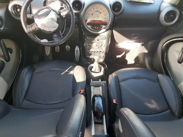 2012 MINI COOPER S COUNTRYMAN