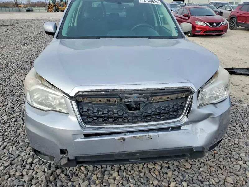 2014 SUBARU FORESTER 2.5I PREMIUM  