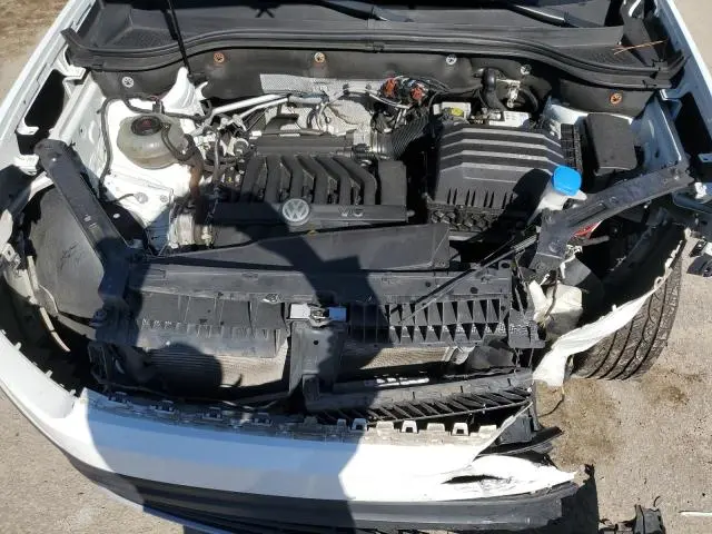 2018 VOLKSWAGEN ATLAS SE  