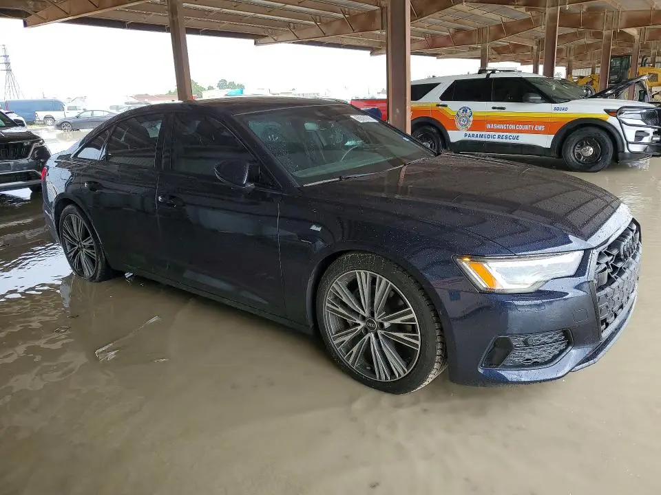 2024 AUDI A6 PREMIUM PLUS  