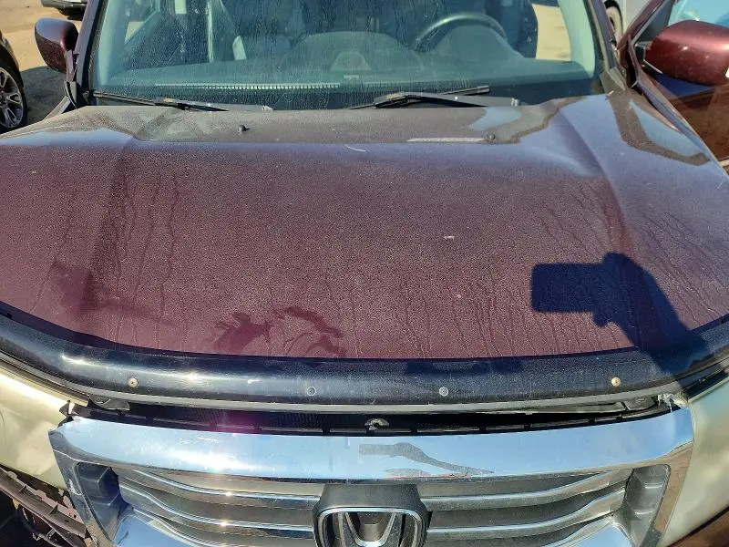 2015 HONDA PILOT TOURING  