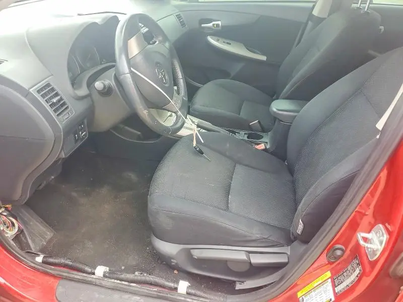 2010 TOYOTA COROLLA S  