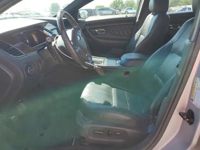 2015 FORD TAURUS LIMITED  