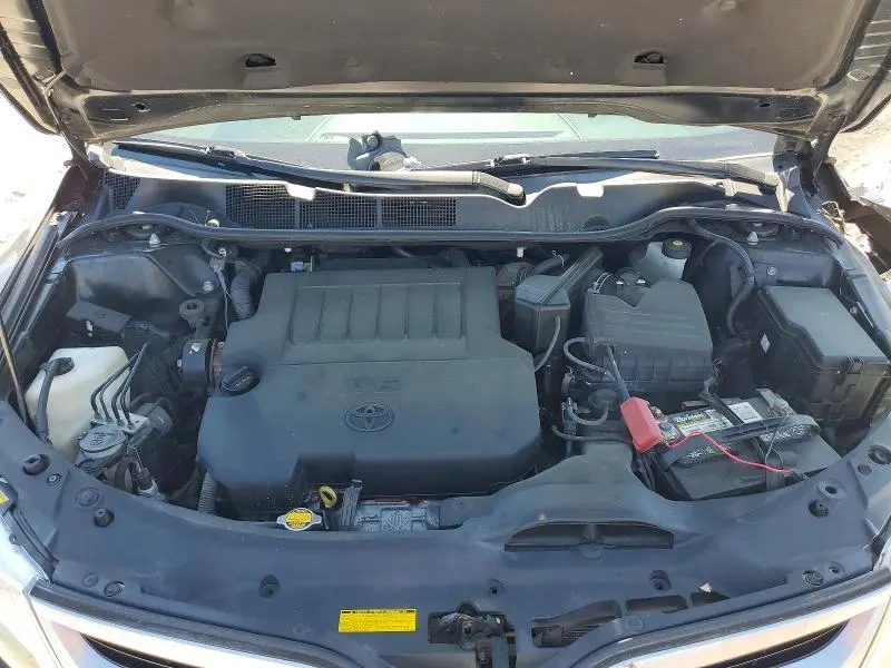 2013 TOYOTA VENZA LIMITED  