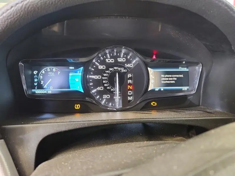 2012 LINCOLN MKX   