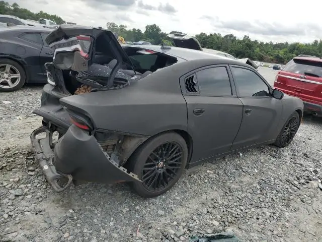 2018 DODGE CHARGER R/T  