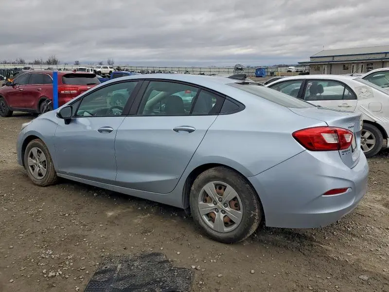 2017 CHEVROLET CRUZE LS  