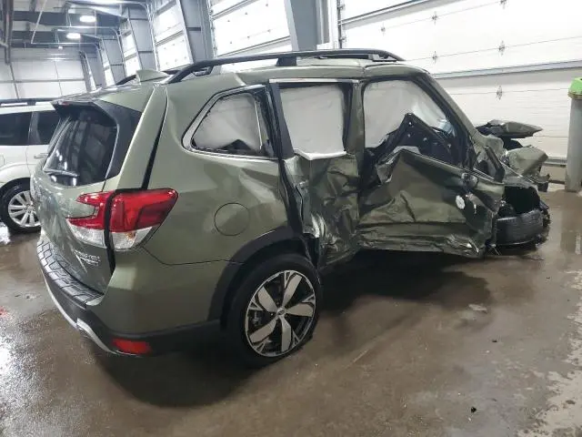 2020 SUBARU FORESTER TOURING  