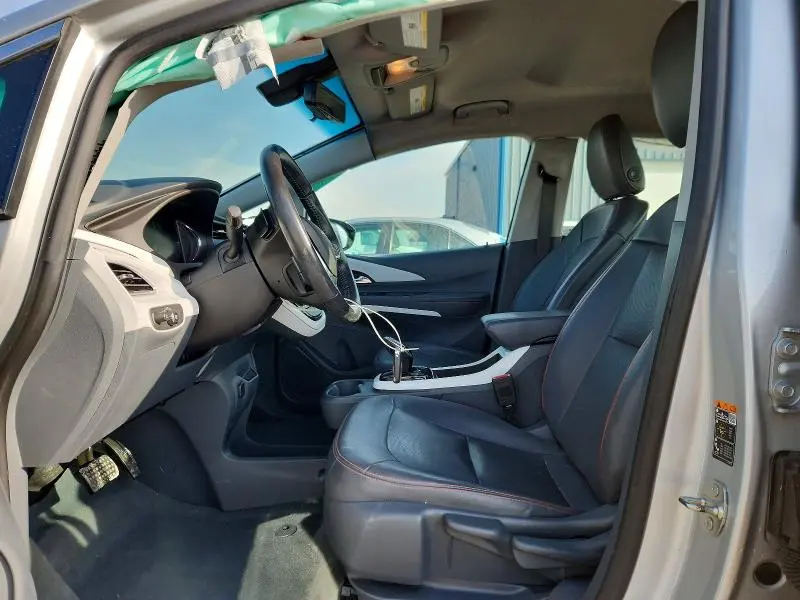 2017 CHEVROLET BOLT EV PREMIER  