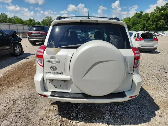2010 TOYOTA RAV4 LIMITED  