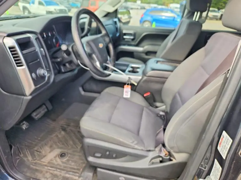 2017 CHEVROLET SILVERADO C1500 LT  