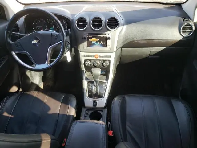 2015 CHEVROLET CAPTIVA LTZ  