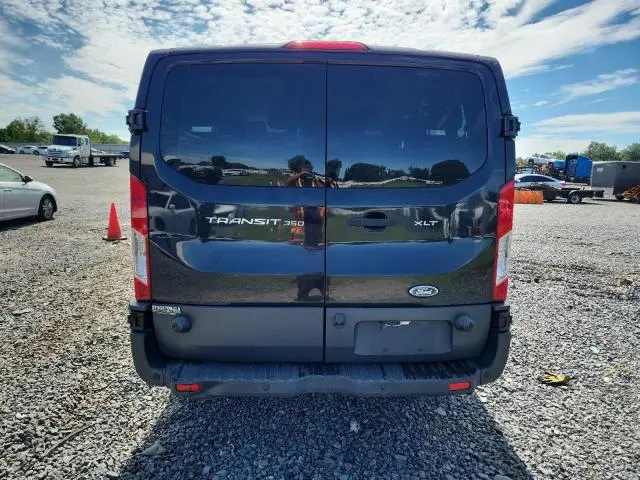 2017 FORD TRANSIT T-350  