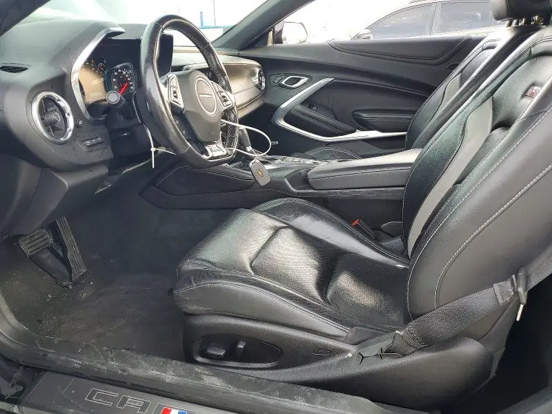 2018 CHEVROLET CAMARO SS  