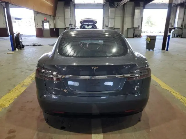 2018 TESLA MODEL S   
