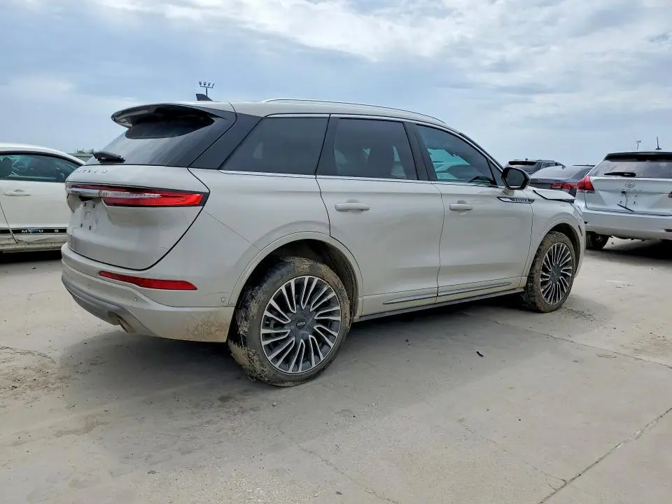 2022 LINCOLN CORSAIR   