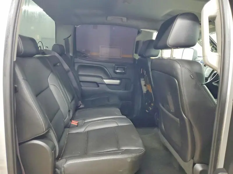 2015 CHEVROLET SILVERADO K2500 HEAVY DUTY LTZ  