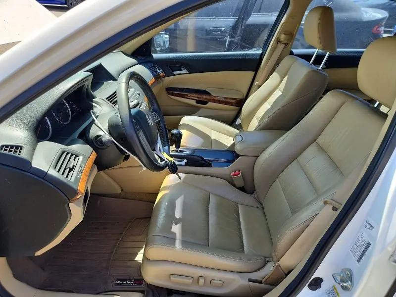 2012 HONDA ACCORD EXL  