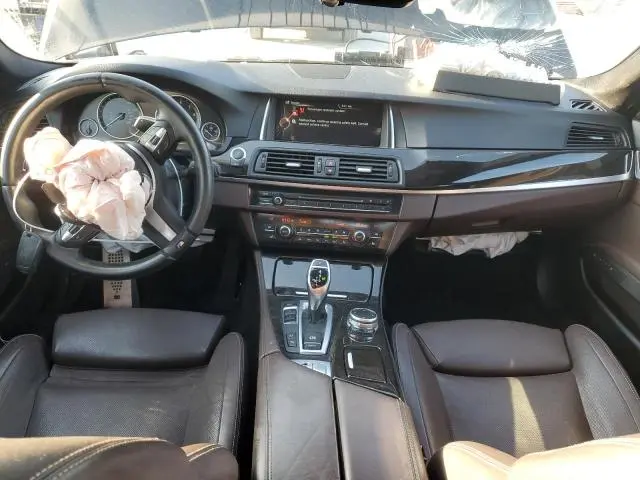 2016 BMW 535 I  