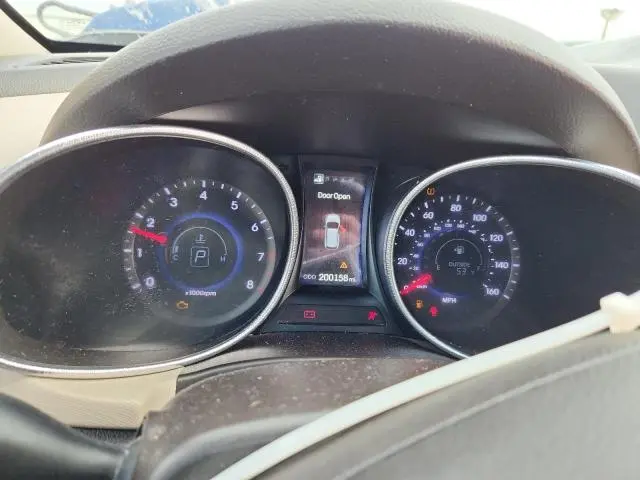 2013 HYUNDAI SANTA FE SPORT   