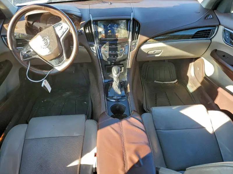 2013 CADILLAC ATS LUXURY  