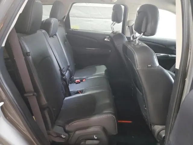 2019 DODGE JOURNEY CROSSROAD  