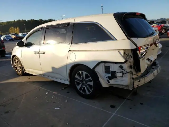 2015 HONDA ODYSSEY TOURING  