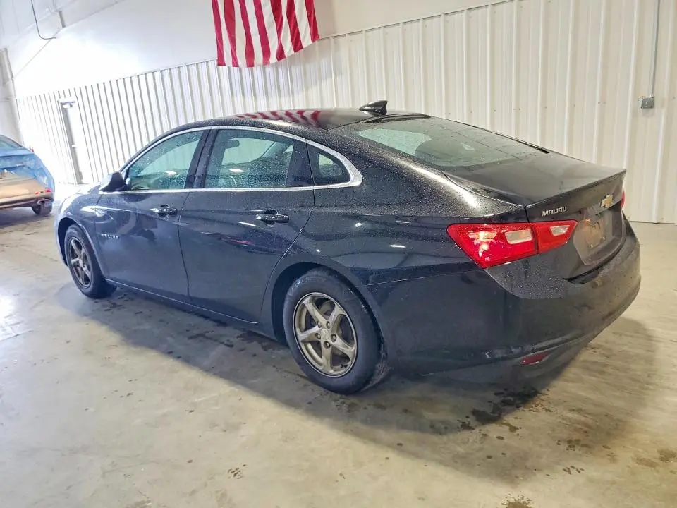 2016 CHEVROLET MALIBU LS  